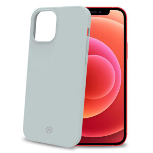 CELLY CROMO1005LB01 Açık Mavi iPhone 12 Pro Max Arka Kapak Kılıfı