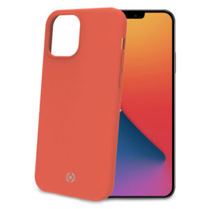 CELLY CROMO1005OR01 Turuncu iPhone 12 Pro Max Arka Kapak Kılıfı