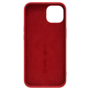 CELLY Cromo CROMO1026RD Kırmızı iPhone 14 Plus Arka Kapak Kılıfı