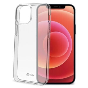 CELLY GELSKIN1006 Şeffaf iPhone 13 Mini Arka Kapak Kılıf