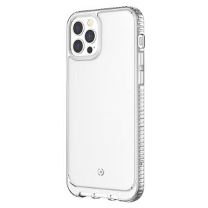 CELLY HEXALITE1005WH Transparan iPhone 12 Pro Max Arka Kapak Kılıfı