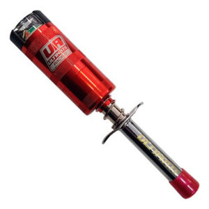 GLOW STARTER SC SIZE W/METER (KIRMIZI)