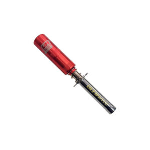 GLOW STARTER 1,5V AA Pil ile Çalışır (Kırmızı)