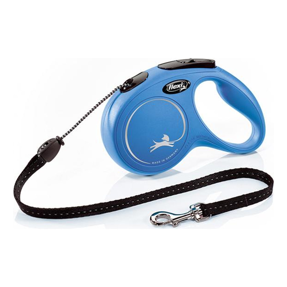 Flexi Classic XS Kordon 3m Mavi