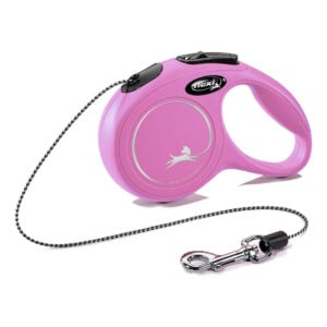 Flexi Classic XS Kordon 3m Pembe