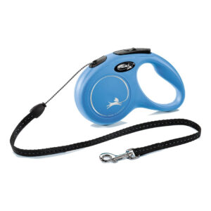 Flexi Classic S Kordon 5m Mavi