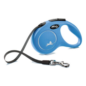 Flexi Classic S Bant 5m Mavi