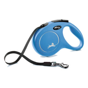 Flexi Classic M Şerit 5m Mavi