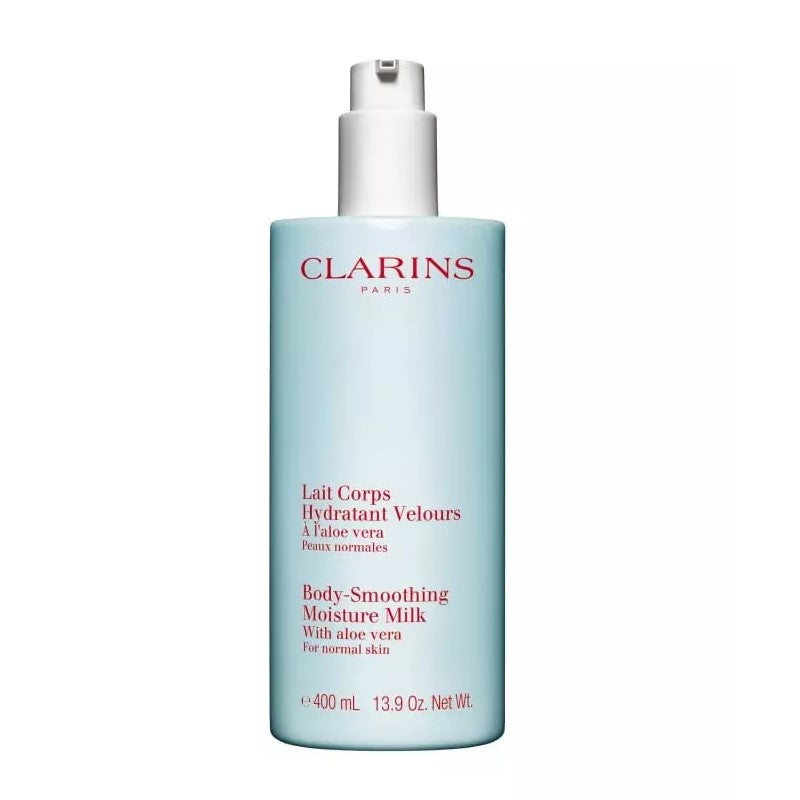Clarins Vücut Yumuşatıcı Sütlü Losyon 400ml