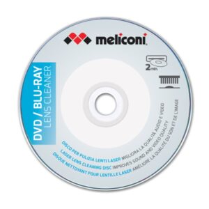 MELICONI DVD Lazer Lens Temizleyici