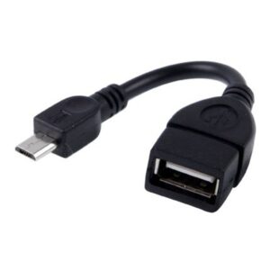 VIRGO FVIR-00002 OTG Adaptör microUSB Erkek/USB A Dişi