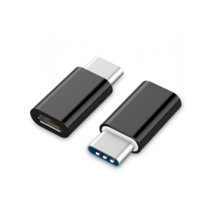 Adapter USB-C erkek/microUSB dişi CABLEXPERT A-USB2-CMMF-01