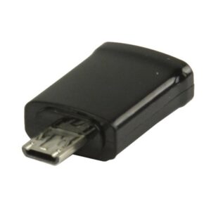 Valueline VLMP39020B microUSB B MHL Erkek/microUSB B Dişi Adaptör