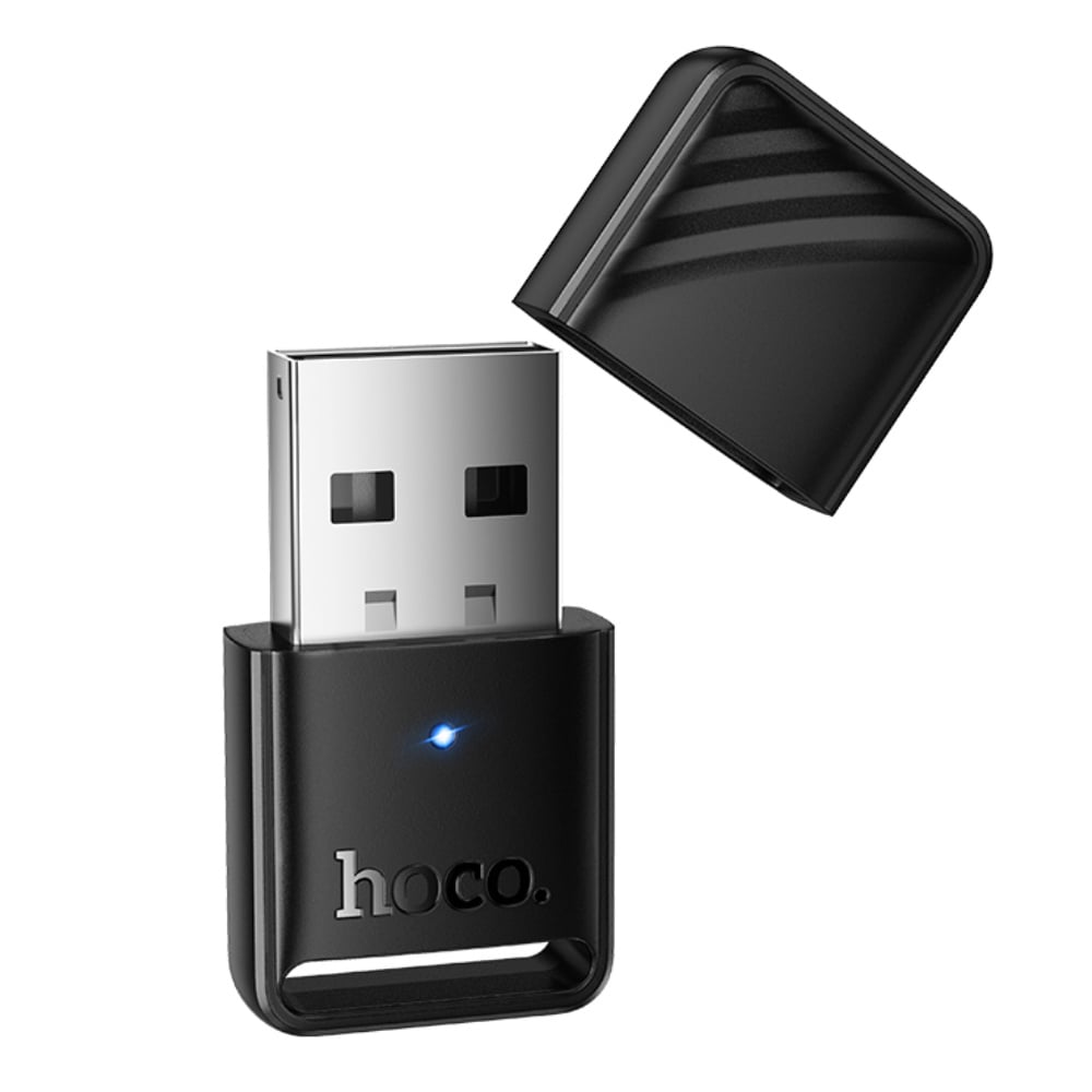 HOCO UA42 Siyah USB / Bluetooth 5.4 Adaptör