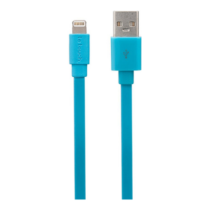 Kablo USB A 2.0 Erkek/Lightning Erkek 1.5M LE TOUCH LT-LAMOUR Mavi
