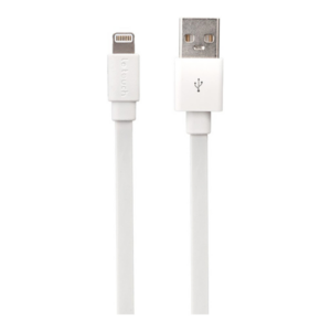 LE TOUCH LT-LAMOUR Beyaz 1.5M USB A 2.0 Erkek/Lightning Erkek Kablo