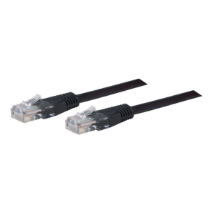 Patchcord UTP CAT5e M/M 3m SPEEDLINK SL-1714-BK siyah