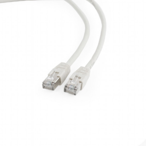 Patchcord FTP CAT6 M/M 1m CABLEXPERT PP6-1M gri
