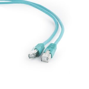 Patchcord FTP CAT6 M/M 1m CABLEXPERT PP6-1M/G yeşil