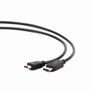 Kablo DisplayPort Erkek/HDMI Erkek 1.8M CABLEXPERT CC-DP-HDMI-6