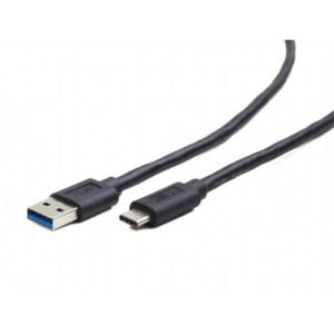 Kablo USB-A Erkek/USB Tip-C Erkek 1M CABLEXPERT CCP-USB3-AMCM-1M