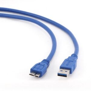 CableUSB-A erkek/micro-B erkek 0.5M CABLEXPERT CCP-mUSB3-AMBM-0.5M