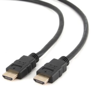 CABLEXPERT CC-HDMI4-15 4.5m HDMI-A Erkek/HDMI-A Erkek Kablo Siyah