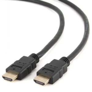 Cablexpert CC-HDMI4-7.5M 7.5m HDMI-A Erkek/HDMI-A Erkek Siyah Kablo