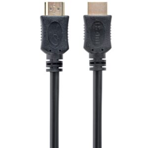 Kablo HDMI-A Erkek/HDMI-A Erkek 1.8m CABLEXPERT CC-HDMI4L-6 Siyah