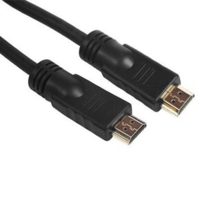 CABLEXPERT CC-HDMI4L-15 4,5m HDMI-A Erkek/HDMI-A Erkek Kablo Siyah