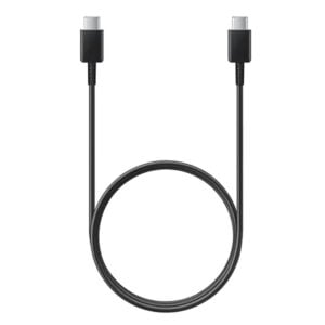 Samsung EP-DA705BBEGWW Siyah USB-C Erkek/USB-C Erkek 2.0 1m Kablo