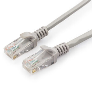 Patchcord UTP CAT5e 30m CABLEXPERT PP12-30M gri