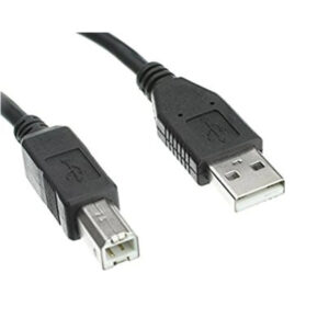 GOOBAY 93597 Siyah 3m USB-A Erkek/USB-B Erkek 2.0 Kablo