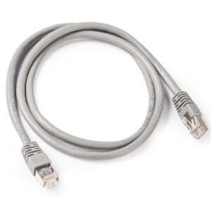 Patchcord FTP CAT6a 1m CABLEXPERT PP6A-LSZHCU-1M gri