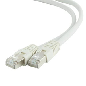 Patchcord FTP CAT6a 5m CABLEXPERT PP6A-LSZHCU-5M gri