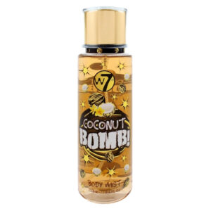 W7 Hindistan Cevizi Bombası Vücut Spreyi 250ml