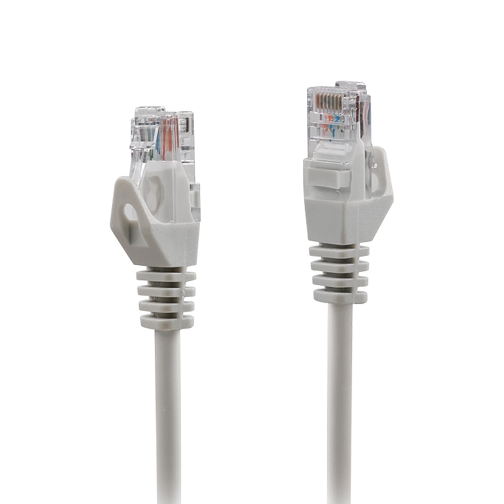 Patchcord U/UTP CAT6 20m NOD EC6-20B gri