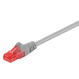 Patchcord U/UTP CAT6 5m GOOBAY 68419 gri