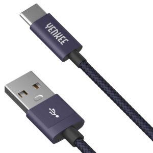 YENKEE YCU 302 BE mavi USB-A erkek/USB-C erkek 2.0 Kablosu 2m