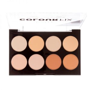 Technic Renk Düzeltme Bronz Paleti