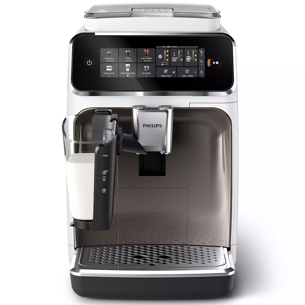 Coffee Machine Espresso PHILIPS Series 3300 EP3343/90 white