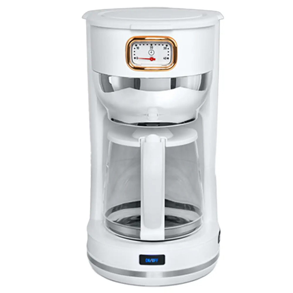 Filter Coffee machine MUSE MS-220 W white