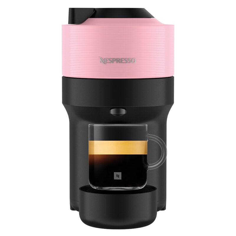 Coffee machine with Capsules NESPRESSO Vertuo Pop red | Bi-Sipariş