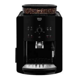 KRUPS Arabica EA811010 Siyah Espresso Kahve Makinesi