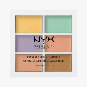 NYX 3C Palet - Renk Düzeltici Kapatıcı