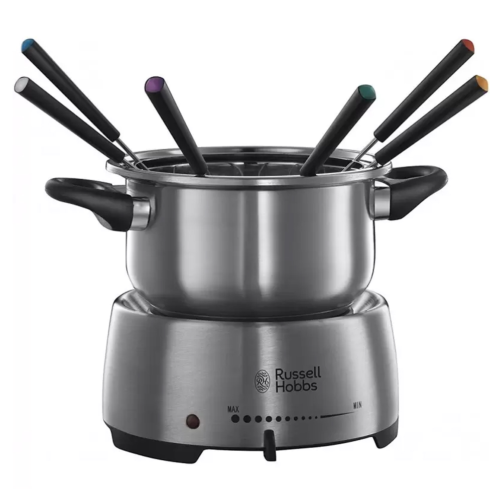 Fondue RUSSELL HOBBS Fiesta RH-22560 silver
