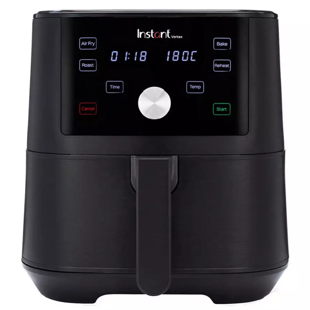 Air Fryer INSTANT Pot Vortex 4-in-1 black