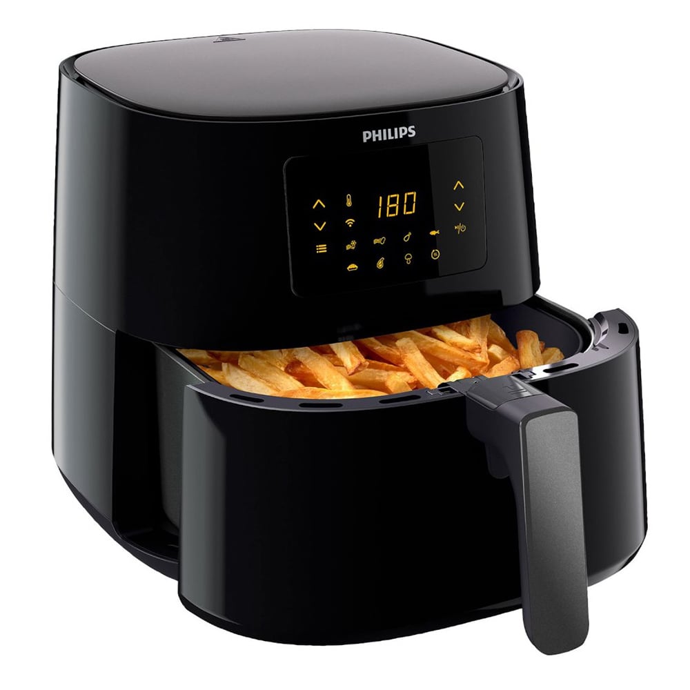 Air Fryer PHILIPS XL HD9280/70 black