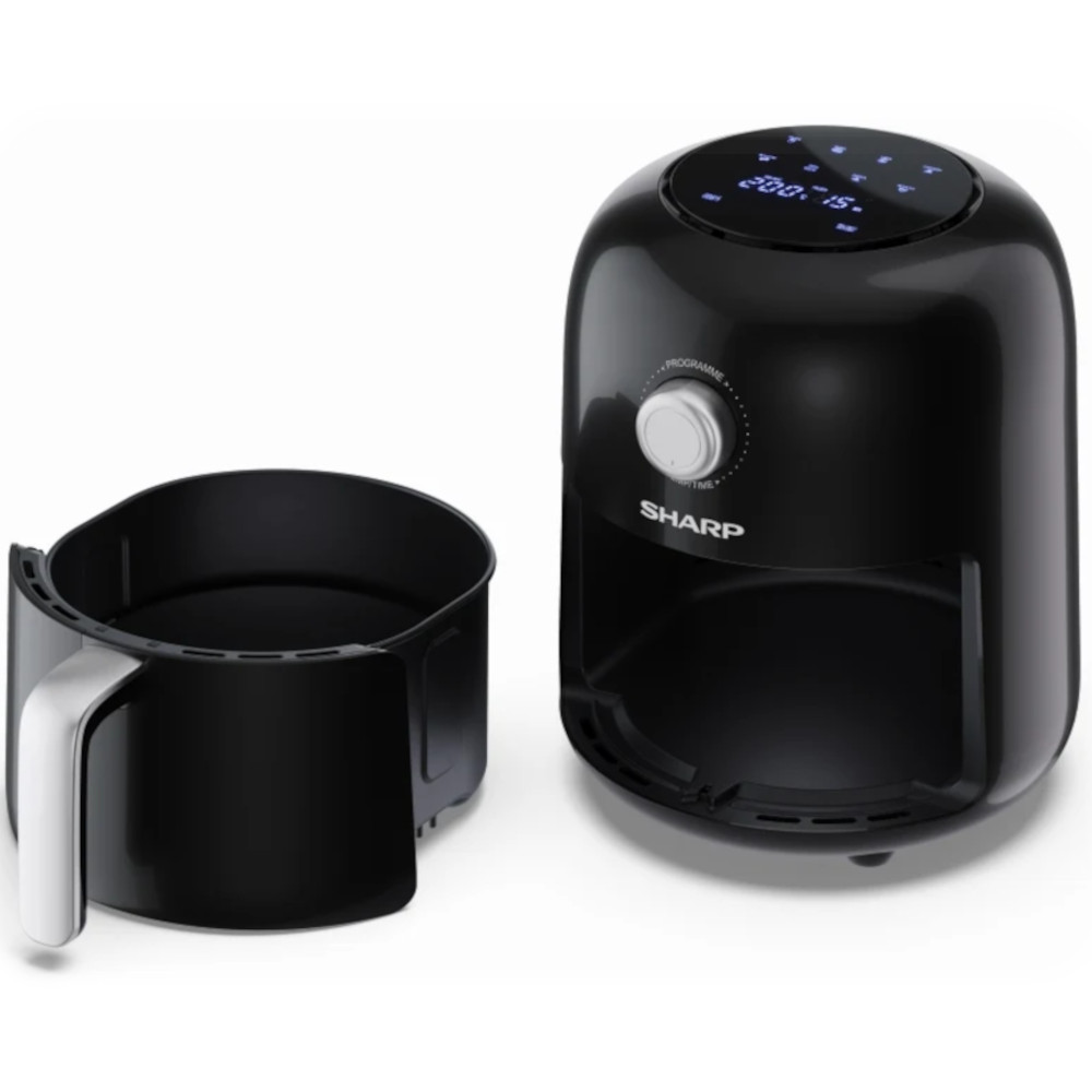 Air Fryer SHARP AF-GS404AE-B black