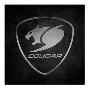 COUGAR Command Siyah Oyun Koltuğu Paspası